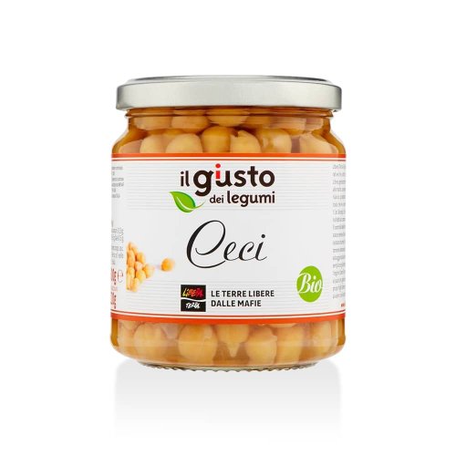 Ceci in Vetro BIO