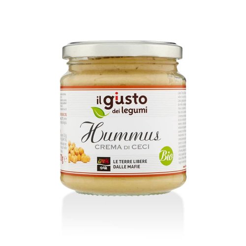 Hummus di Ceci BIO