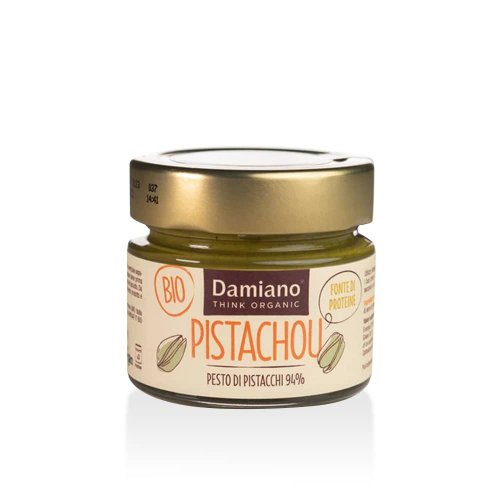 Pesto di Pistacchi - Pistachou BIO