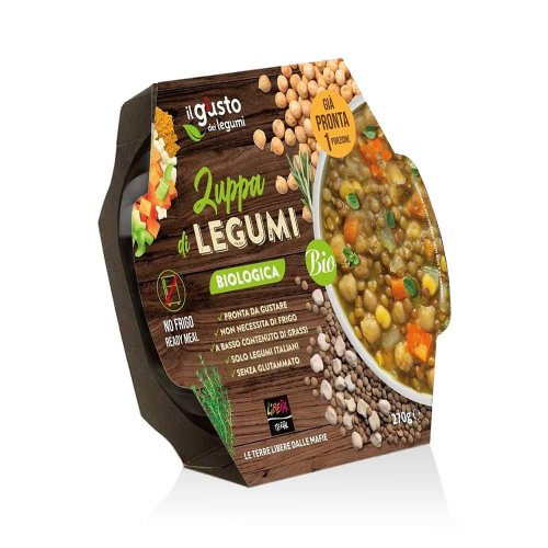 Zuppa di Legumi BIO