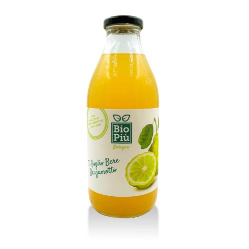 Succo di Bergamotto BIO